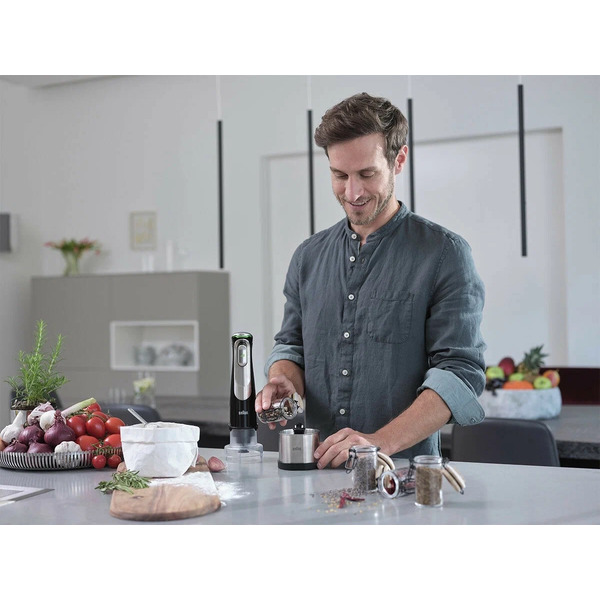 Погружной блендер Braun MultiQuick 9 MQ9138XI