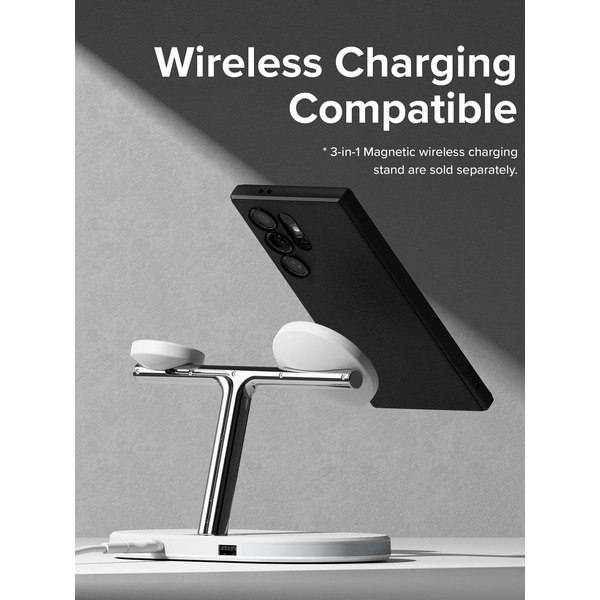 Чехол Ringke ONYX MAGNETIC для Samsung Galaxy S24 Ultra BLACK