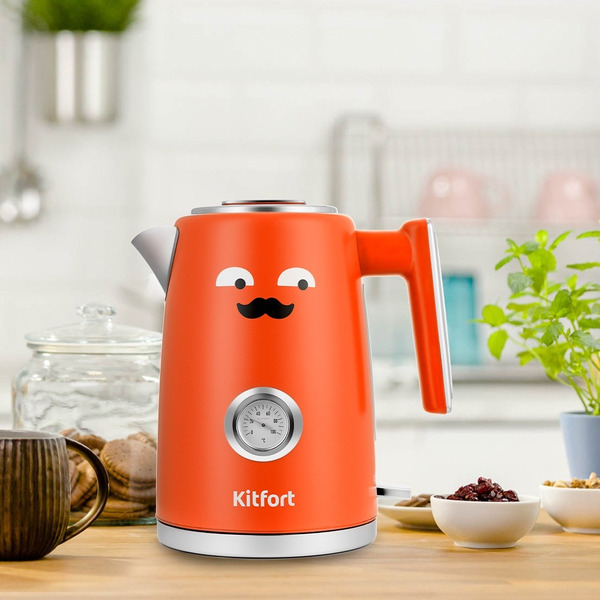 Электрочайник Kitfort KT-6144-3