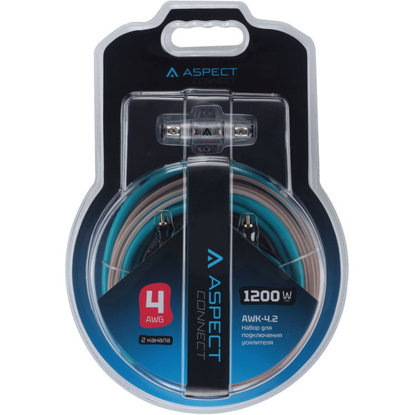 Комплект проводов Aspect AWK-4.2