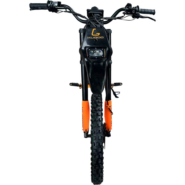 Электробайк Kugoo WISH 02 PRO 2026