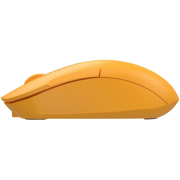 Мышь A4Tech Fstyler FG15C Air2 (желтый)