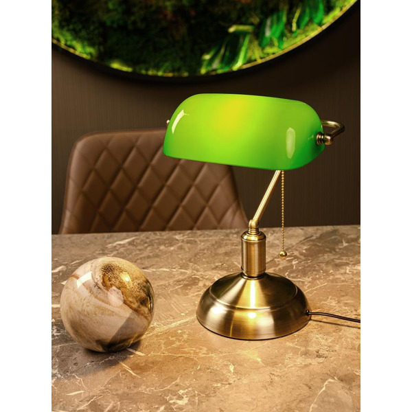 Настольный светильник ArtStyle HT-117ABG