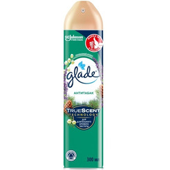Освежитель воздуха Glade Антитабак 300 мл