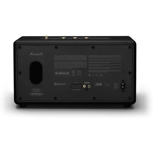 Беспроводная колонка Marshall Stanmore III (черный)