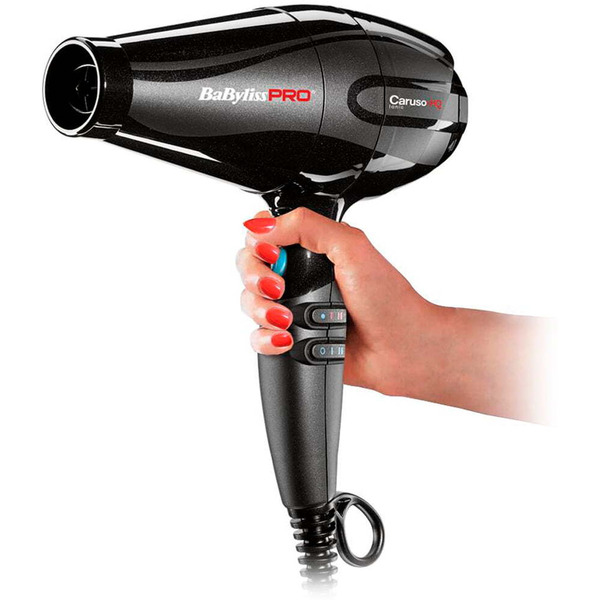 Фен BaByliss PRO Caruso-HQ (BAB6970IE)