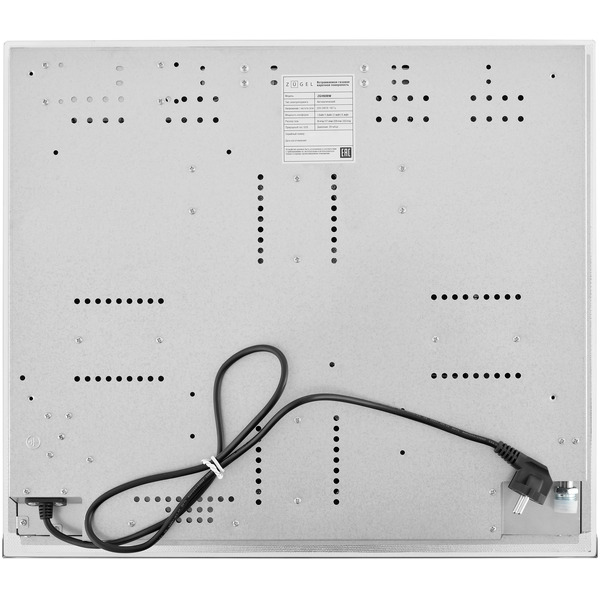Варочная поверхность газовая ZUGEL ZGH600W