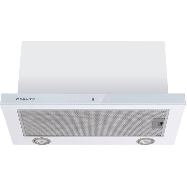Кухонная вытяжка MAUNFELD TS Touch 50 (белый)