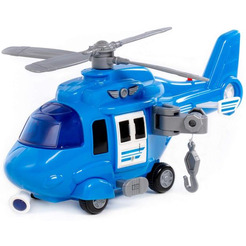 Вертолёт - полиция Полесье Стрела 61816