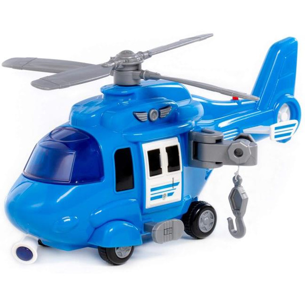 Вертолёт - полиция Полесье Стрела 61816