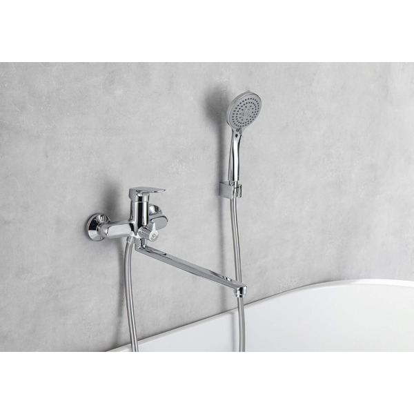 Смеситель Aquatek Вега AQ1042CR