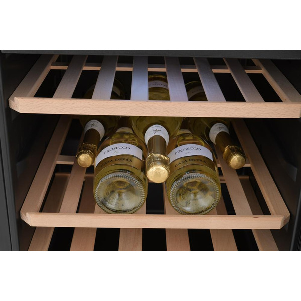 Винный шкаф ZUGEL ZCWF521DB