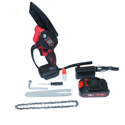 Пила Edon ACS-18/6 (с 2-мя АКБ)