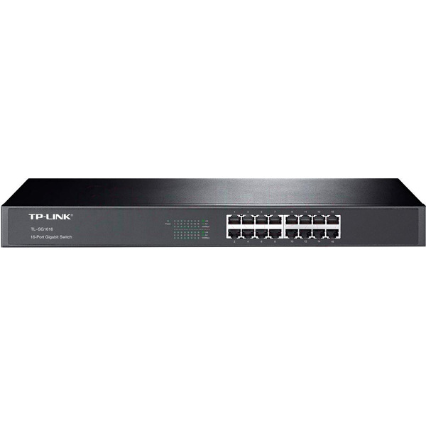 Коммутатор TP-Link TL-SG1016