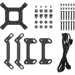 Система жидкостного охлаждения для процессора DeepCool LM360 R-LM360-BKDMMC-1