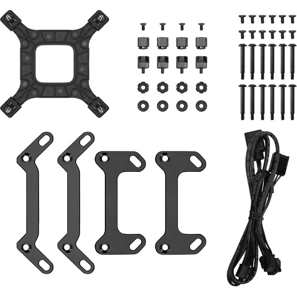 Система жидкостного охлаждения для процессора DeepCool LM360 R-LM360-BKDMMC-1