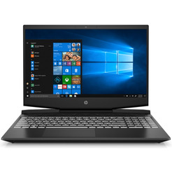Ноутбук HP Gaming Pavilion 15-dk0077ur 7VX66EA