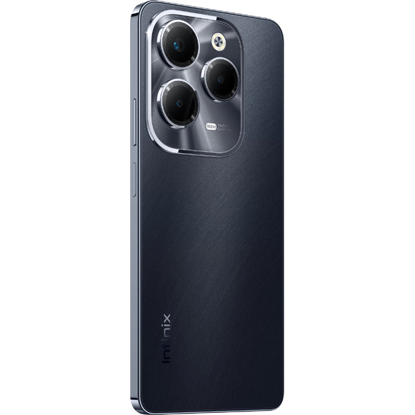 Смартфон Infinix HOT 40 Pro 8GB/256GB (черный)