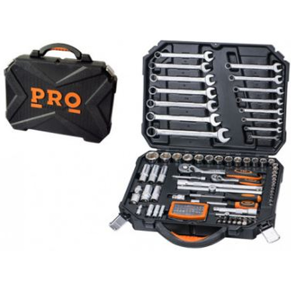 Универсальный набор инструментов PRO Startul PRO-106