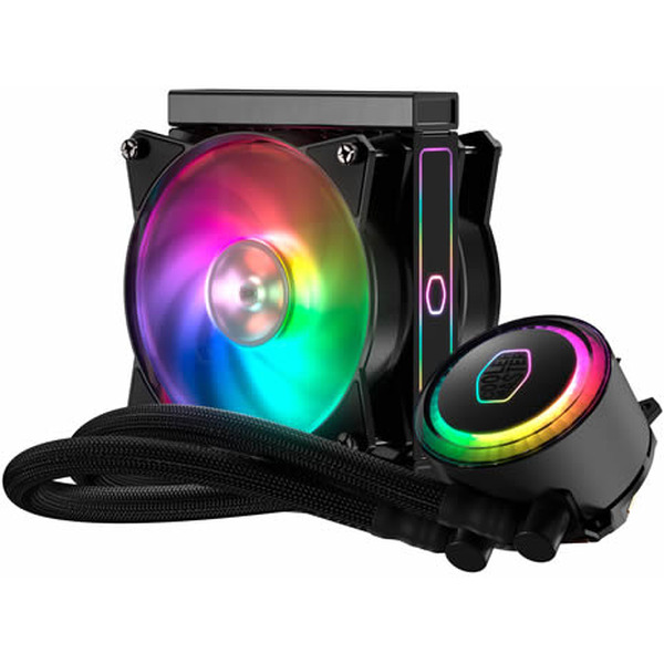 Кулер COOLERMASTER MasterLiquid ML120R MLX-D12M-A20PC-R1