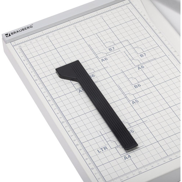 Резак сабельный BRAUBERG TSM-412 (532985)