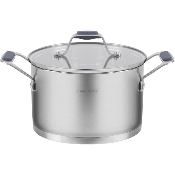 Кастрюля MAUNFELD Madison MF50MS01CR