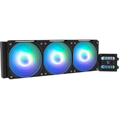 Система жидкостного охлаждения для процессора Zalman Alpha2 SE A36 (черный)