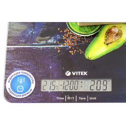 Весы кухонные VITEK VT-2425 BK