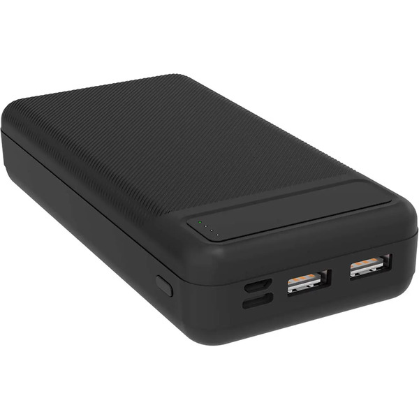 Внешний аккумулятор TFN TFN-PB-279-BK (черный)