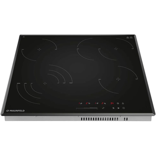 Варочная панель MAUNFELD CVCE594SSMDBK Lux