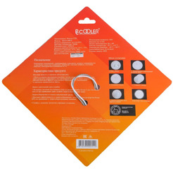 Модуль светодиодный PcCOOLER XD-GY-0018