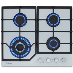 Газовая варочная панель Midea MG684TGW