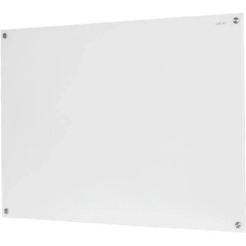 Доска стеклянная Deli 8740 (белый)