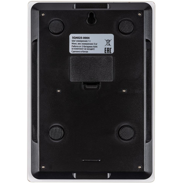 Кухонные весы TDM Electric Мрамор SQ4025-0004