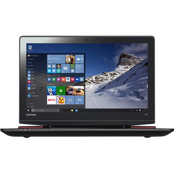 Ноутбук Lenovo Y700-15ISK (80NV011GRA)