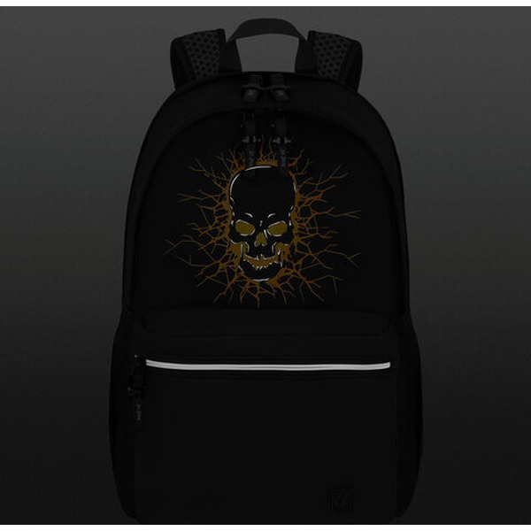 Рюкзак BRAUBERG Skull 272572