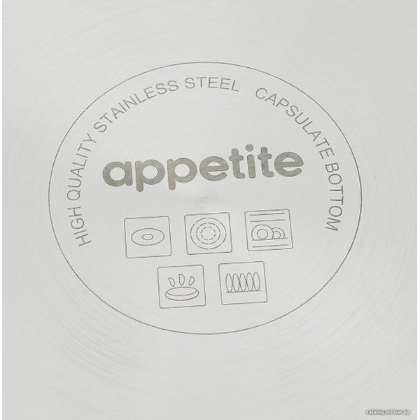 Кастрюля Appetite Professional SH12212