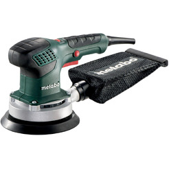 Эксцентриковая шлифмашина Metabo SXE 3150 (600444000)
