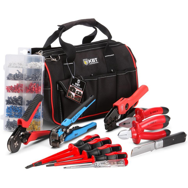 Набор инструментов  КВТ Щитовик НИЭ-03