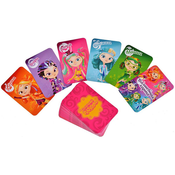 Настольная игра Hobby World Сказочный патруль Мир, дружба, магия! 915936