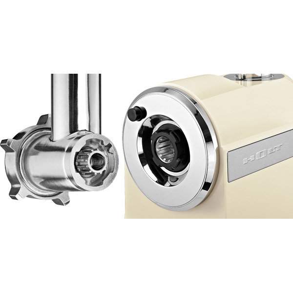 Кухонный комбайн Holt HT-FP-017 (кремовый)