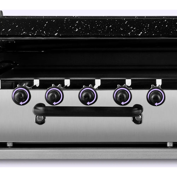 Электрогриль-шашлычница Kitfort КТ-4657