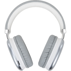 Наушники Sonnen HP-B12S (серебристый)