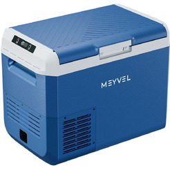 Автохолодильник компрессорный Meyvel AF-M30 30 литров (синий)