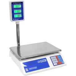 Весы торговые МИДЛ МТ 15 МГЖА (2/5, 230х330) «Базар 2.1У» 71048918