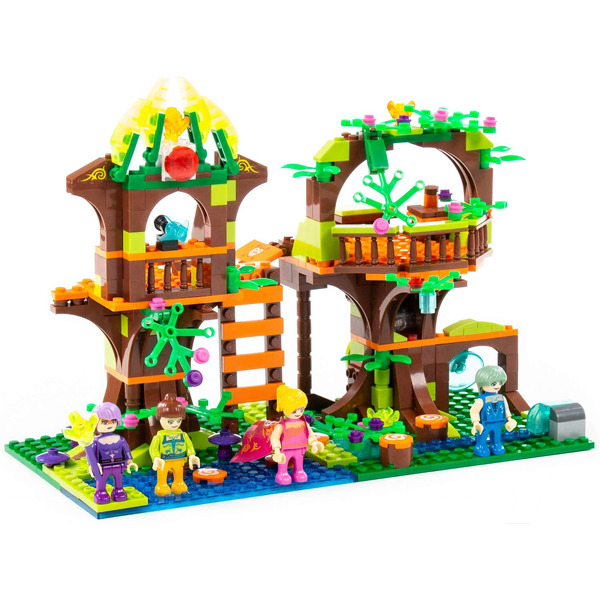 Конструктор Полесье 82039 Сказочный мир