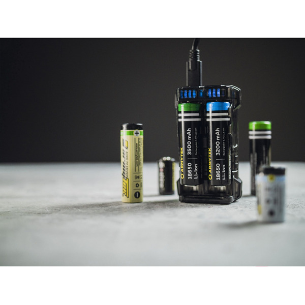 Зарядное устройство Armytek Handy C2 VE A03901
