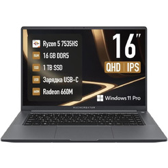 Ноутбук Machcreator Prime X16 JB0C19001RU
