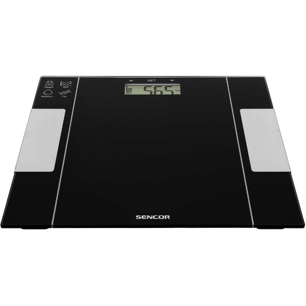 Весы напольные Sencor SBS 5050BK