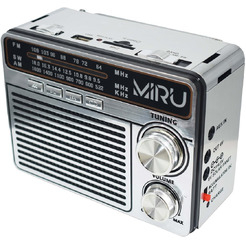 Радиоприемник Miru SR-1020